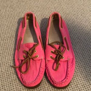Sperry loafer